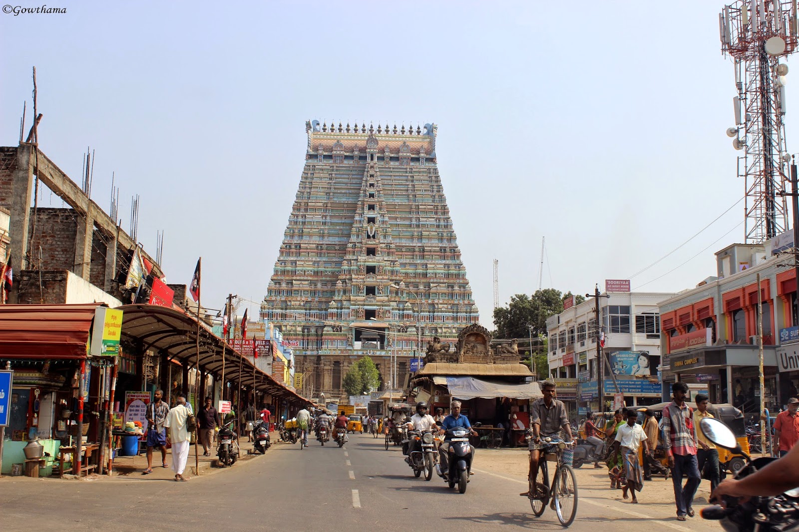 Srirangam