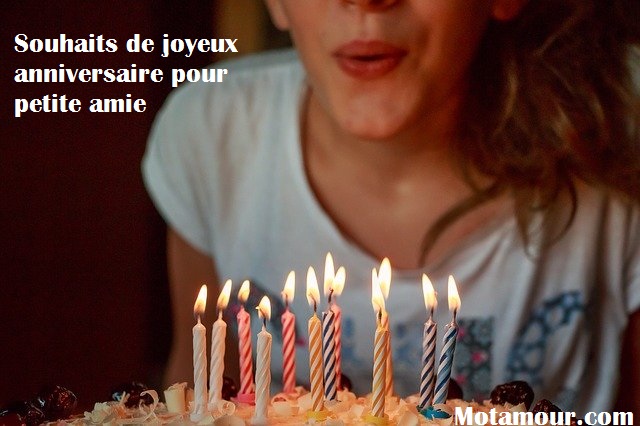 Souhaits De Joyeux Anniversaire Pour Petite Amie Messages Et Citations Souhaits De Joyeux Anniversaire Pour Petite Amie Messages Et Citations