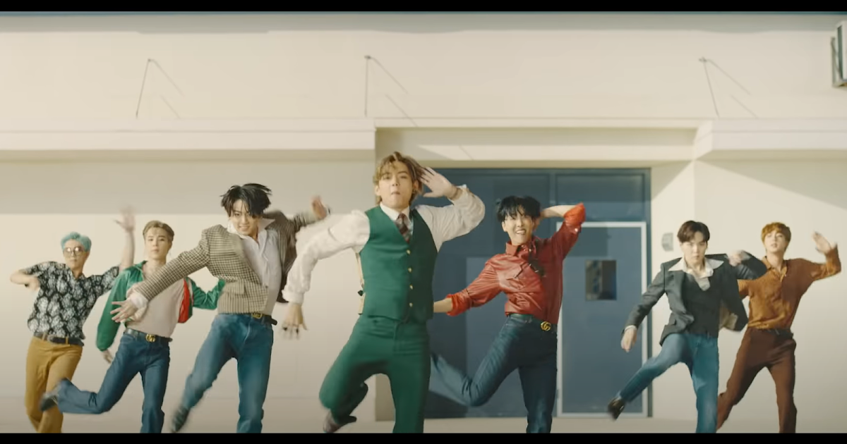 BTS ‘Dynamite’ Video Crushes YouTube Premiere Viewing