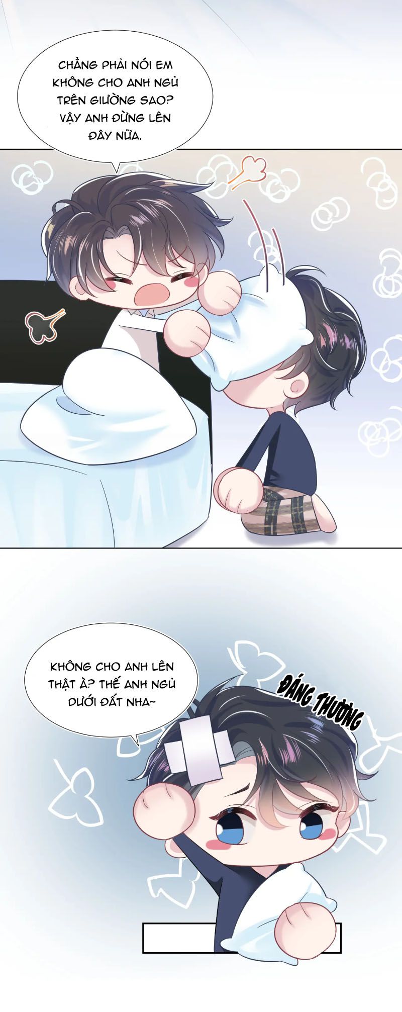 Đọc truyện Tuyệt mỹ bạch liên đang dạy online - Chapter 13