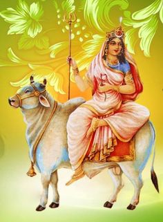 goddess parvati