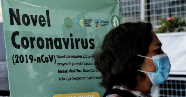 Tangani Virus Corona, Pemerintah Dicap Lebay oleh Dubes China