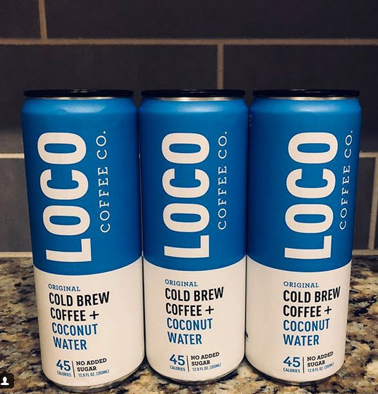 Las migas me persiguen LOCO Coffee Co.