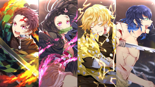 Demon Slayer Kimetsu no Yaiba Season 2 Release Date