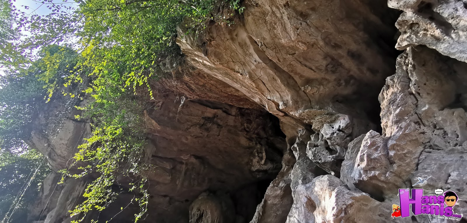 Caving In Se Asia Bukit Jawa Lenggong 2012