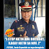 Lt. Col. Jovie Espenido Warns Drug Lords to Change their Birthdays to Nov. 2 After Region 6 Assignment