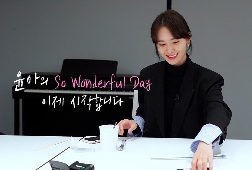 SNSD YoonA has opened her official Youtube Channel (English Subbed