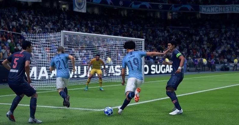 Télécharger Fifa 20 Mobile Apk App Android + Obb + Data  PES NEW PATCH