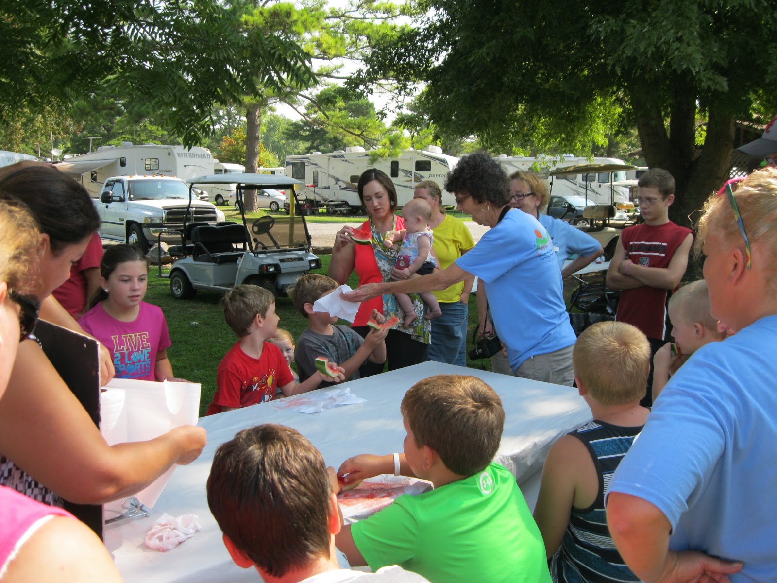 over hill n dale Mountain Lakes Resort, Langston, Alabama