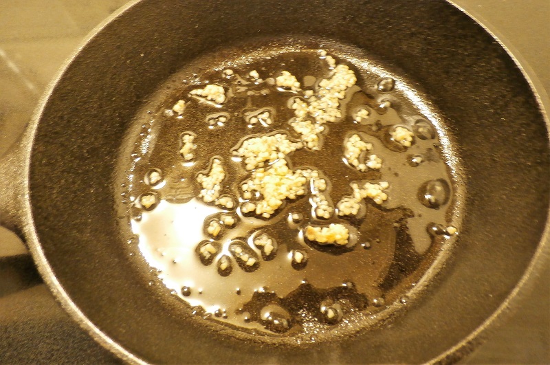 Sam's Place Perfect Cast Iron Skillet Steak