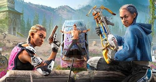 FAR CRY: NEW DAWN DELUXE EDITION V1.0.5 + DLCs - PC FAR CRY: NEW DAWN DELUXE EDITION V1.0.5 + DLCs - PC