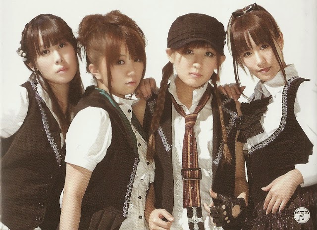 Moonlight Summoner's Anime Lyrics: Kitto Zutto きっと ずっと