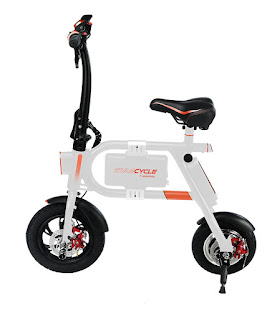 Swagtron SwagCycle E-Bike, Folding Electric Bicycle, image, review features & specifications