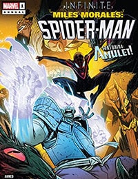 Read Miles Morales: Spider-Man Annual comic online