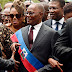 Presidente de Haití justifica presencia de soldados dominicanos en su país Presidente de Haití justifica presencia de soldados dominicanos en su país