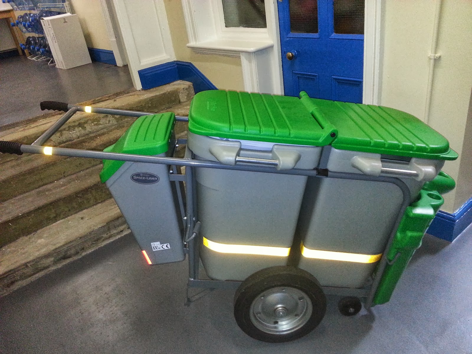 Morley Independent Blog MBIs clean up in Morley!