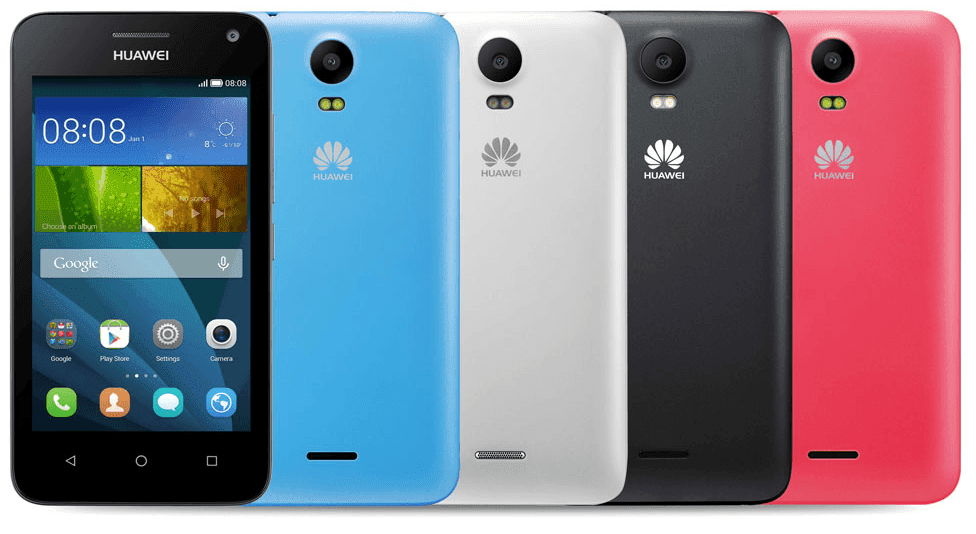 huawei y3 lite 2018
