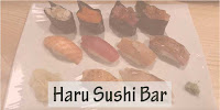  Haru Sushi Bar