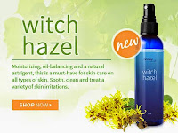 NEW Witch Hazel