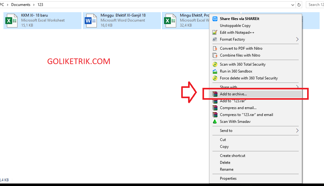 cara extract file zip di mac cara extract file zip di mac