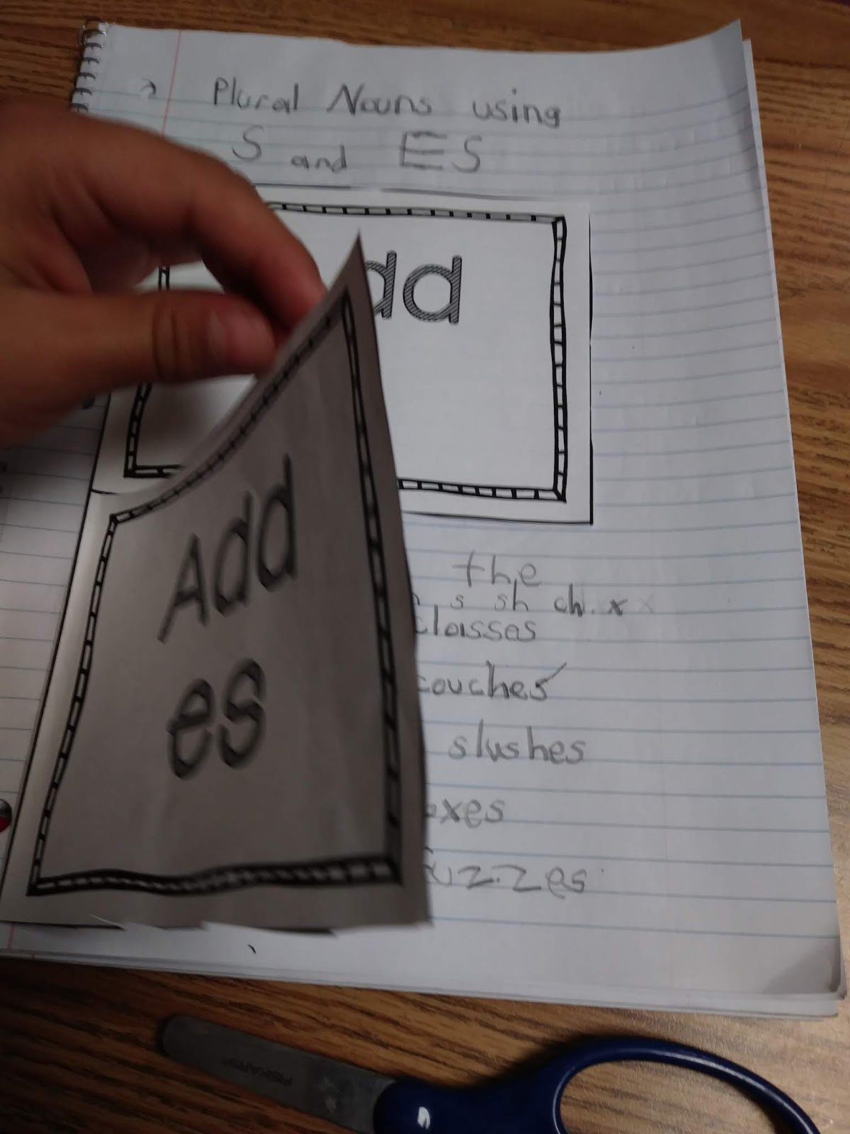 Eagle Pass ISD - iVision: Using S and ES