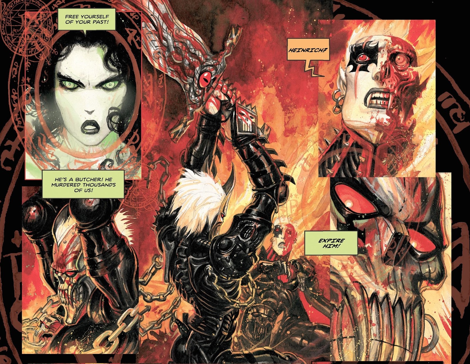 Requiem 1: Cavaleiro Vampiro - Reboot Comic Store