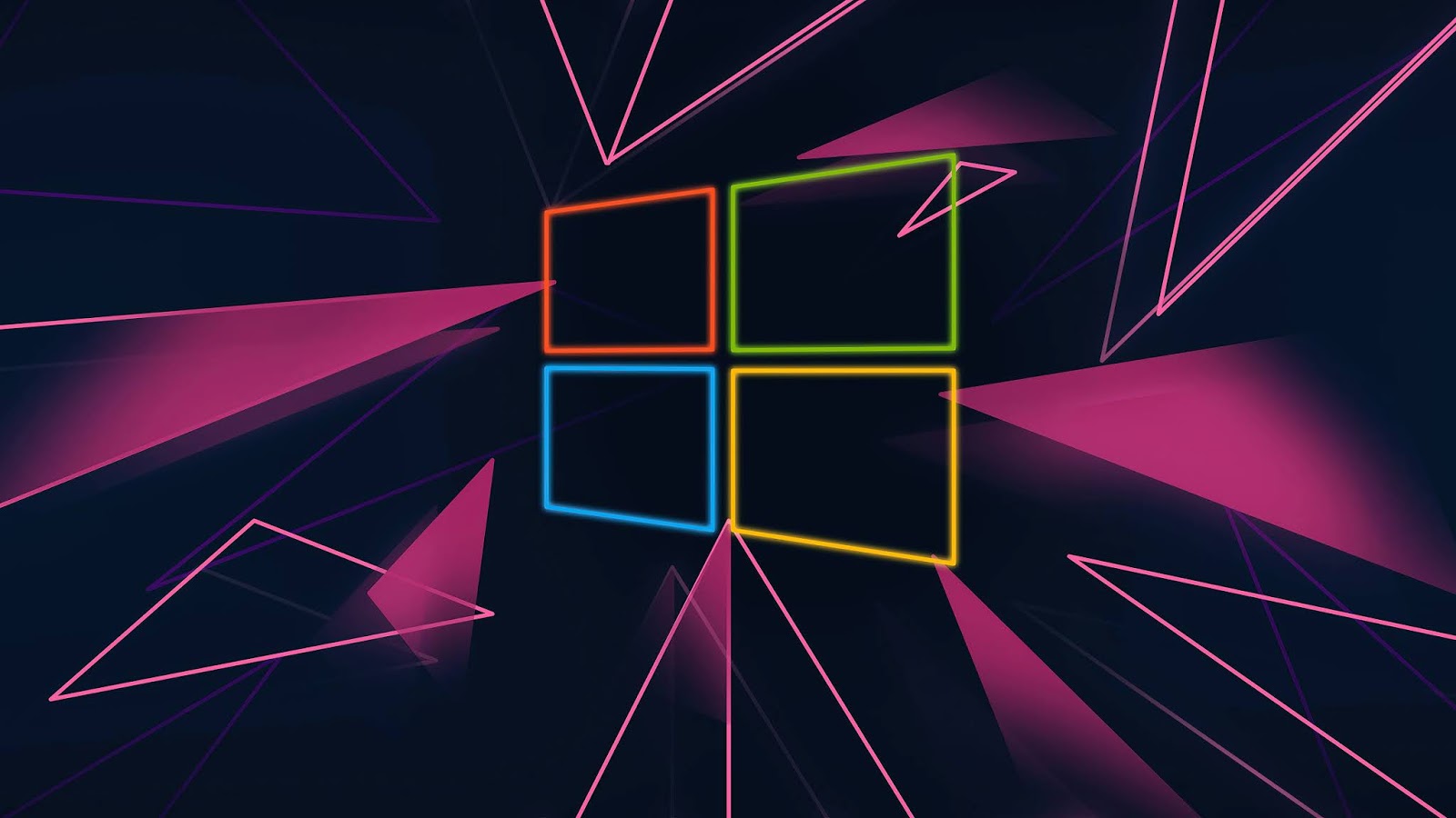 Windows Logo Desktop Wallpaper