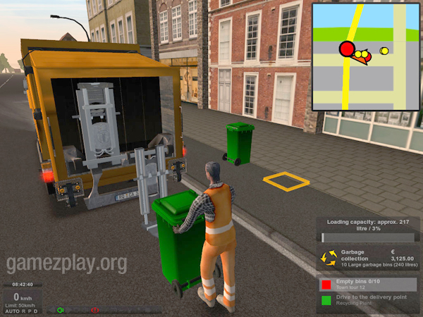 garbage day game demo play facebook garbage day game demo play facebook