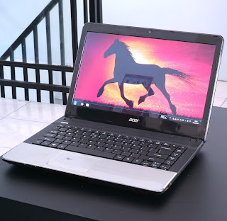 Laptop Acer E1-471 Bekas Di Malang