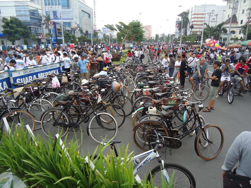 Car Free Day Semarang Pamboedi File's