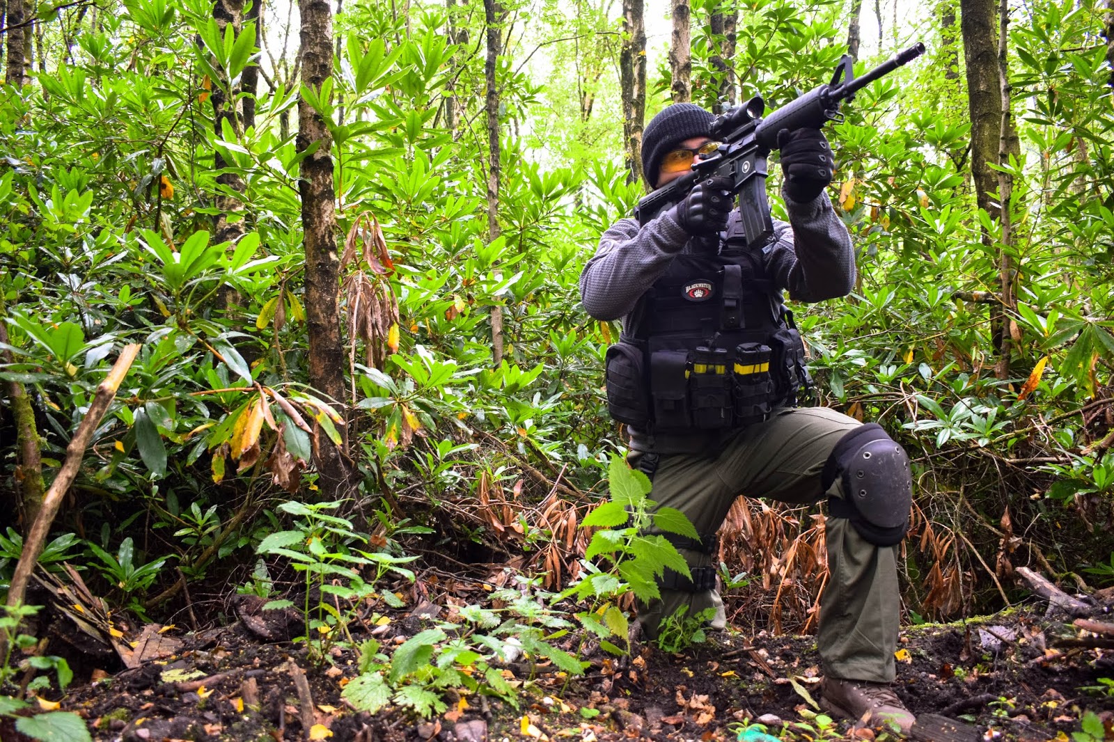 AIRSOFT ACTION LOADOUTS UPDATED! Femme Fatale Airsoft