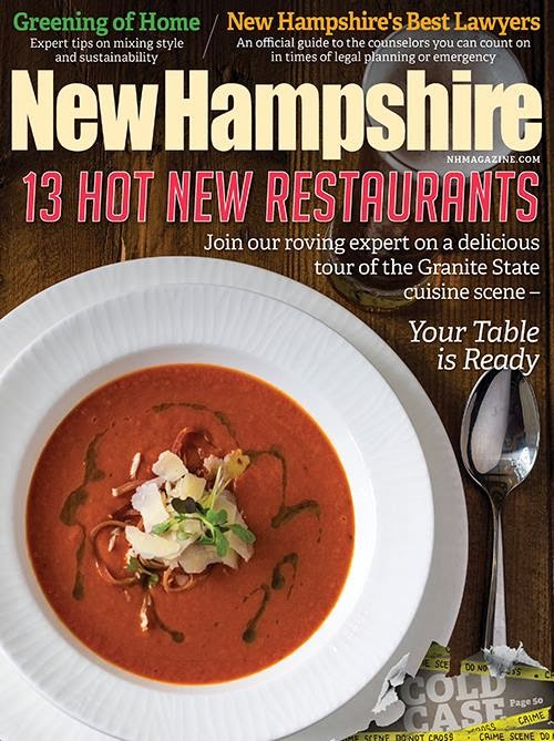 November 2013 New Hampshire Magazine