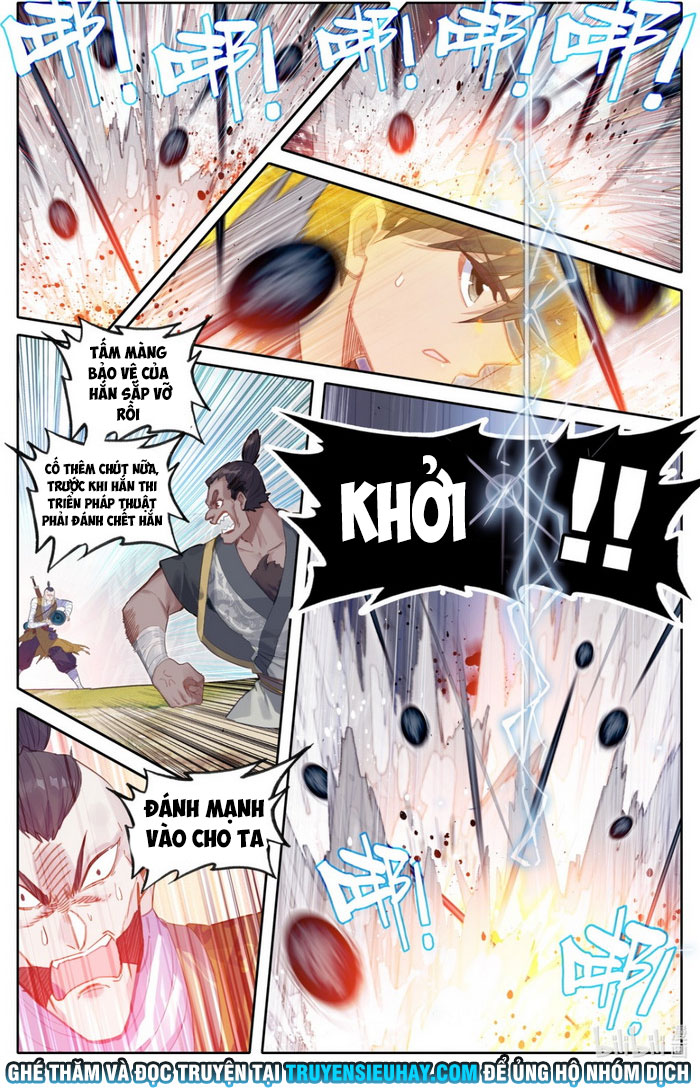 Phàm Nhân Tu Tiên Truyện chapter 67 - Trang 5