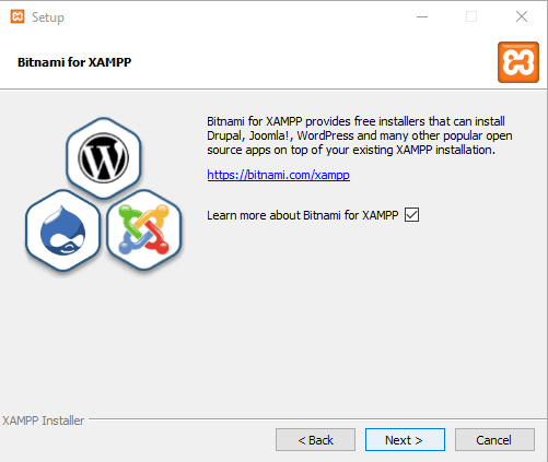 Cómo instalar, configurar XAMPP en Windows 10