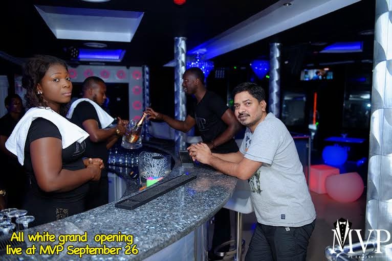 AY Opens MVP, Nigeria’s 1st Non Smoking In Lekki Lagos