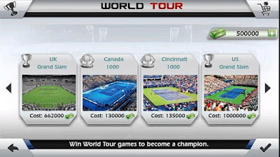 شرح وتحميل لعبة تنس ثلاثية الابعاد Tennis 3D للاندرويد والايفون 2020 شرح وتحميل لعبة تنس ثلاثية الابعاد Tennis 3D للاندرويد والايفون 2022