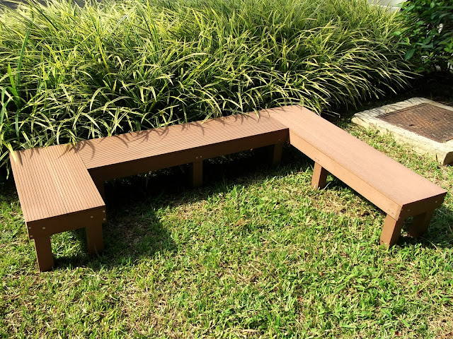 Singapore's leading supplier of outdoor decking flooring. Balcony decks