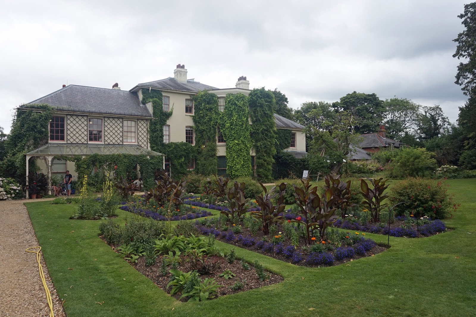 Travel Down House (The Home of Charles Darwin) Nic's Adventures