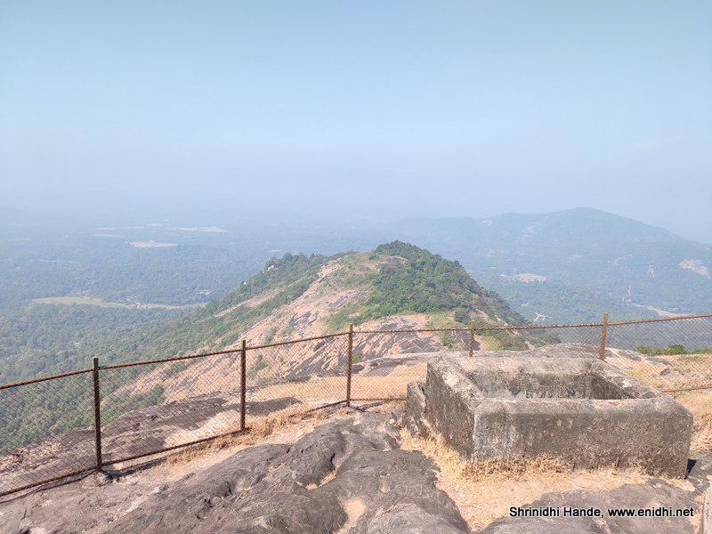 Kundadri hills & temple revisited 2022 Updates eNidhi India Travel Blog
