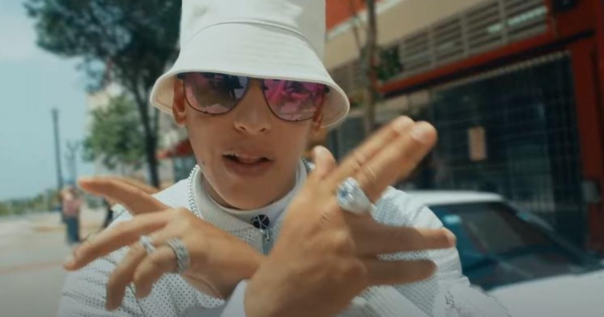  “Métele al perreo”, de Daddy Yankee, logra tendencia mundial