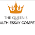 The Queen’s Commonwealth Essay Competition Registration Guidelines - 2018/2019