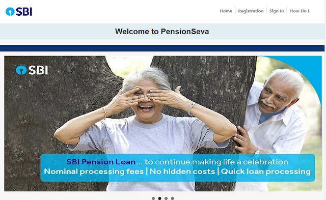 EPS 95 Pensioners News: State Bank of India Started Pension Seva website for Pensioners,  Check its benefits, Registration Process