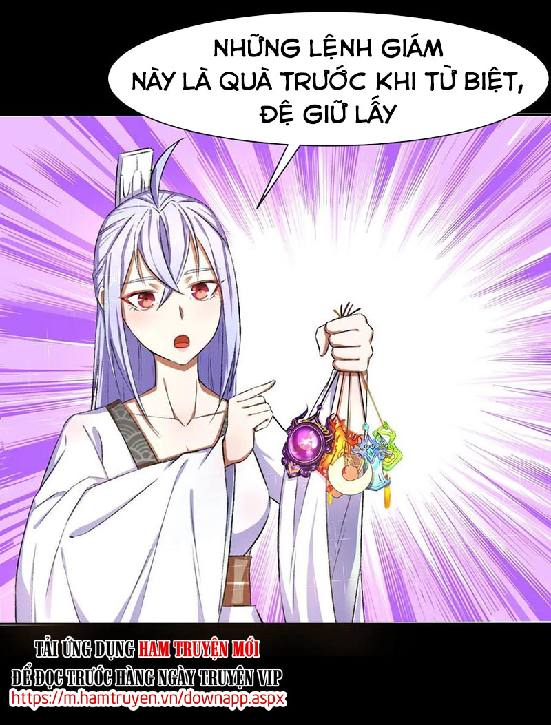 Sư Tỷ Của Ta Rất Cứng chapter 101 - Trang 19
