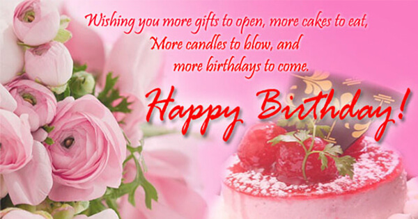 Detalle cumpleaños  Happy birthday wishes cake, Birthday wishes cake,  Birthday wishes