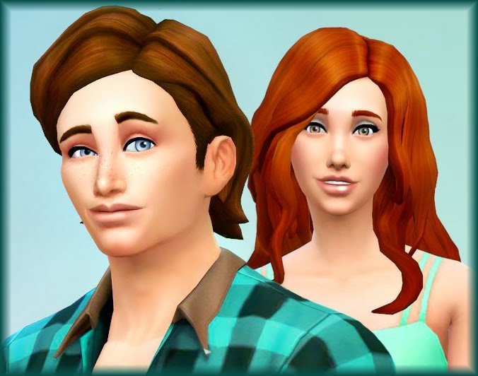 The Stone's Sims 4 Style
