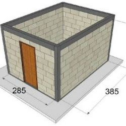 Cara Menghitung Hebel 1 Kubik Berapa Meter Pusat Hebel Lengkap Omah Hebel