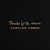 Leonard Cohen – Thanks For The Dance (Sony/Columbia Records, 2019)