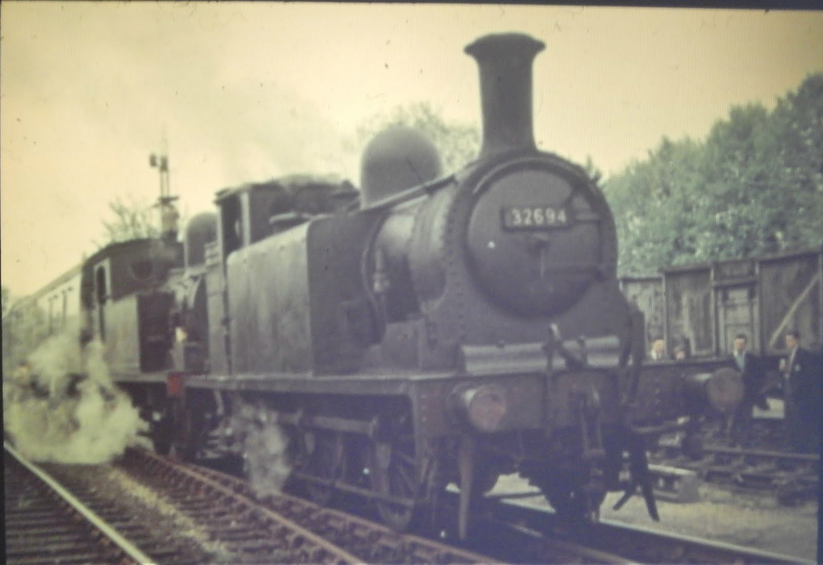 The Solent Limited at Gosport