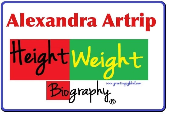 Alexandra Artrip 2020