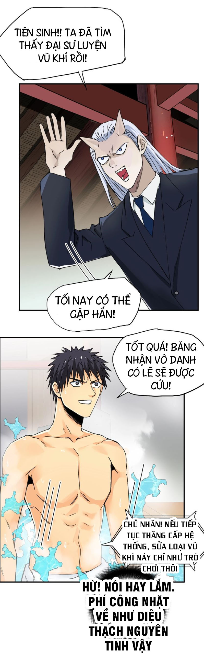 Siêu Năng Lập Phương chapter 139 - Trang 33
